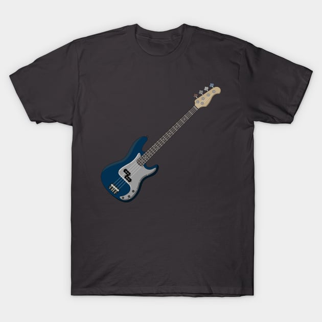 bass T-Shirt by maricetak